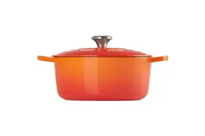 Le Creuset Panela Ferro Fundido 5,3L Vulcânico
