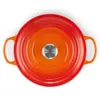 Le Creuset Panela Ferro Fundido 5,3L Vulcânico