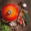 Le Creuset Panela Ferro Fundido 5,3L Vulcânico