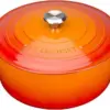 Le Creuset Panela Ferro Fundido 5,3L Vulcânico
