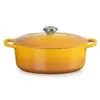 Le Creuset Panela Oval Ferro Fundido 27cm Nectar