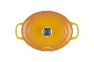 Le Creuset Panela oval ferro fundido 4,7L nectar Evol.29cm