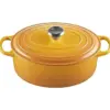 Le Creuset Panela oval ferro fundido 4,7L nectar Evol.29cm