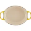 Le Creuset Panela oval ferro fundido 4,7L nectar Evol.29cm