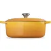 Le Creuset Panela oval ferro fundido 4,7L nectar Evol.29cm