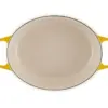 Le Creuset Panela Oval Ferro Fundido 6,3L Nectar