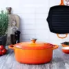 Le Creuset Panela Oval Ferro Fundido 6,75L