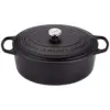 Le Creuset Panela Oval Ferro Fundido 6,75L