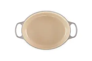 Le Creuset Panelas de Ferro Fundido 6,75L Oval Flint