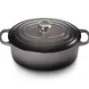 Le Creuset Panelas de Ferro Fundido 6,75L Oval Flint