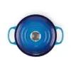 Le Creuset Panelas de Ferro Fundido Cocotte 20cm Azure