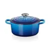 Le Creuset Panelas de Ferro Fundido Cocotte 20cm Azure