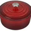 Le Creuset Panelas Ferro Fundido 22cm Cereja Evolution