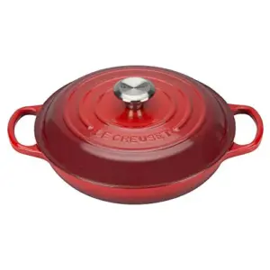 Le Creuset Panelas Ferro Fundido 26cm Vermelho
