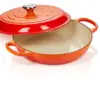 Le Creuset Panelas Ferro Fundido 26cm Vermelho