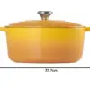Le Creuset Panelas Ferro Fundido 6,7L Nectar Evolução