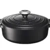 Le Creuset Panelas Ferro Fundido Risotto 27CM Preto
