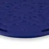 Le Creuset Protetor de silicone resistente ao calor Azure 20 cm
