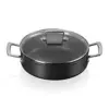 Le Creuset Sautê Antiaderente Alumínio 28cm Preto