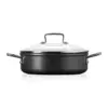 Le Creuset Sautê Antiaderente Alumínio 28cm Preto