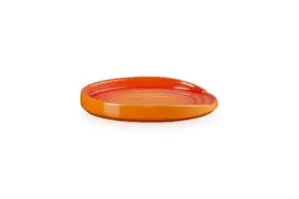 Le Creuset Suporte para Colheres Oval Gres Cerâmica Cereja