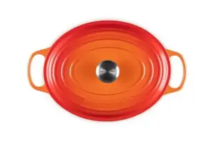Le Creuset Tacho Cocotte Oval Ferro Fundido 6,75L