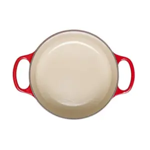 Le Creuset Tacho de Ferro Fundido 18cm Vermelho Evolution