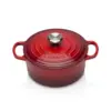 Le Creuset Tacho de Ferro Fundido 18cm Vermelho Evolution