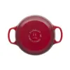 Le Creuset Tacho de Ferro Fundido 18cm Vermelho Evolution