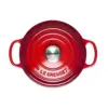 Le Creuset Tacho de Ferro Fundido 18cm Vermelho Evolution