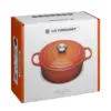 Le Creuset Tacho de Ferro Fundido 18cm Vermelho Evolution