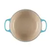 Le Creuset Tacho Ferro Fundido 20cm Azul Caribe