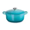Le Creuset Tacho Ferro Fundido 20cm Azul Caribe