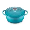 Le Creuset Tacho Ferro Fundido 20cm Azul Caribe
