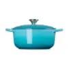 Le Creuset Tacho Ferro Fundido 20cm Azul Caribe