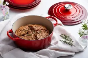 Le Creuset Tacho Ferro Fundido 20cm Vermelho