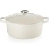 Le Creuset Tacho Ferro Fundido 22cm Merengue