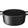 Le Creuset Tacho Ferro Fundido 22cm Preto Evolution