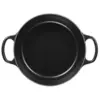 Le Creuset Tacho Ferro Fundido 22cm Preto Evolution