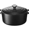 Le Creuset Tacho Ferro Fundido 22cm Preto Evolution