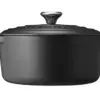 Le Creuset Tacho Ferro Fundido 22cm Preto Evolution