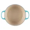 Le Creuset Tacho Ferro Fundido 4.2L Azul Caribe