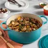 Le Creuset Tacho Ferro Fundido 4.2L Azul Caribe