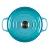 Le Creuset Tacho Ferro Fundido 4.2L Azul Caribe