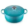 Le Creuset Tacho Ferro Fundido 4.2L Azul Caribe