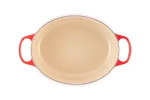 Le Creuset Tacho Ferro Fundido 6,75L Oval Cereja Evolution