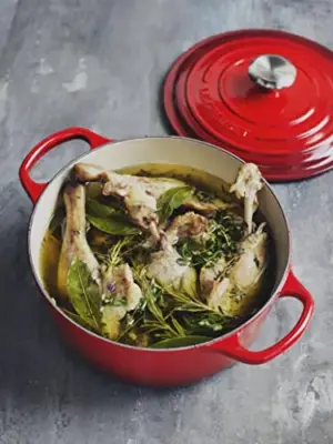 Le Creuset Tacho Ferro Fundido 6,7L Vermelho