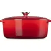 Le Creuset Tacho Oval de Ferro Fundido 33cm Vermelho