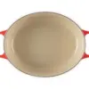 Le Creuset Tacho Oval de Ferro Fundido 33cm Vermelho