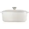 Le Creuset Tacho Oval Ferro Fundido Meringue 31cm Assados
